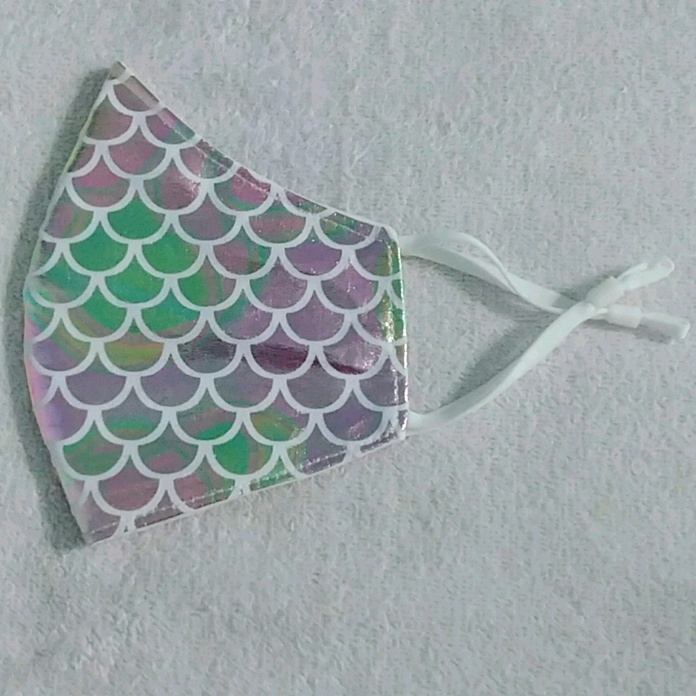 Mermaid Face Mask💕for adult